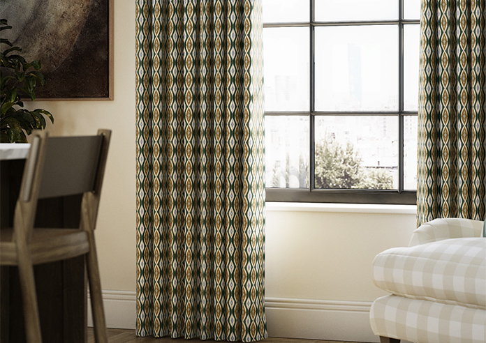 Gates, Rye - Made to Measure Curtains - Image 5